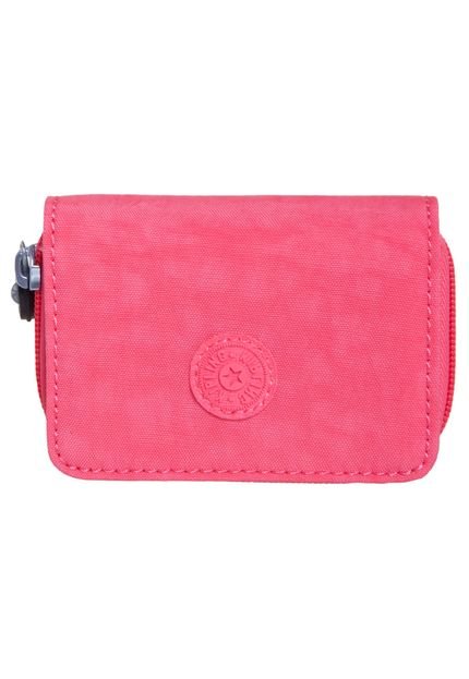 Carteira Kipling Tops Rosa - Marca Kipling