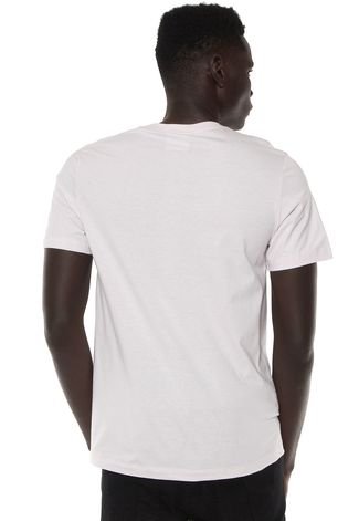 Camiseta Cavalera Dabjasckson Off-white