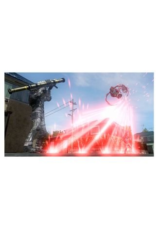 Jogo Xbox 360 Raro Earth Defense Force 2025 Usado Orginal - Power