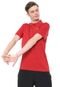 Camisa Polo Lacoste L!VE Reta Logo Vermelha - Marca Lacoste