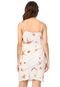 Vestido Lez a Lez Curto Starfish Off-white - Marca Lez a Lez