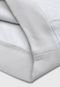 Blusa de Moletom GAP Infantil Logo Off-White - Marca GAP