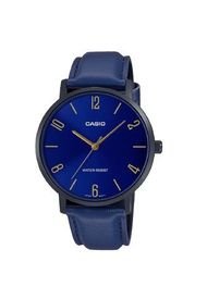 Reloj Casio Azul Hombre MTP-VT01BL-2B