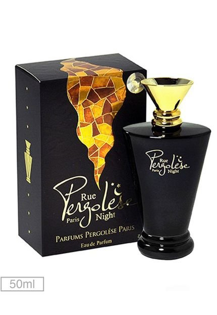 Perfume Night Pergolese 50ml - Marca Pergolese