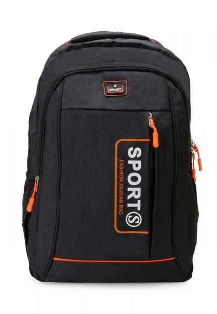 Mochila Sport Fashion New Force8246 Preto - Marca New Force