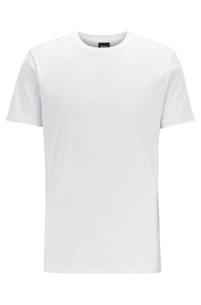 Camiseta BOSS Lecco Branco - Marca BOSS