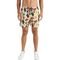 Short Colcci Estampado Beach P23 Bege Masculino - Marca Colcci