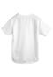 Camiseta adidas Performance Menino Lettering Branca - Marca adidas Performance
