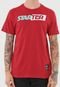 Camiseta S Starter Logo Vermelha - Marca S Starter