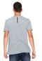 Camiseta Calvin Klein Jeans Silk Cinza - Marca Calvin Klein Jeans