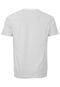 Camiseta Calvin Klein Listrada Branca - Marca Calvin Klein