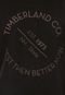 Camiseta Timberland CO Preta - Marca Timberland