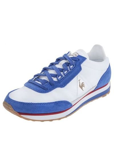 Lifestyle Blanco Azul Le Coq Sportif Azstyle Gum Compra Ahora