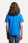 Camiseta Algodão Multissauro Reserva Mini Azul - Marca Reserva Mini
