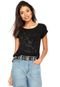 Blusa Sofie Signo Touro Preta - Marca Sofie