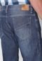 Bermuda Jeans Oneill Reta On Azul - Marca Oneill