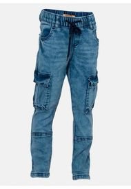 Jeans Cargo Skinny Cordon Family Shop