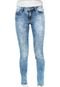 Calça Jeans Sommer Skinny Juli X Azul - Marca Sommer