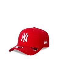Jockey New York Yankees 9Fifty Stretch Snap Red New Era