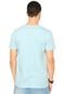 Camiseta KN Clothing & Co. Basic WinnField Azul - Marca KN Clothing & Co.