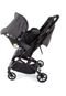 Carrinho de bebê Travel System Skill TRIO Black Denim Safety 1st - Marca Safety1st