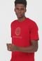 Camiseta Volcom Digital World Vermelha - Marca Volcom
