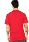Camiseta New Era Digicamo SAF49E Vermelha - Marca New Era