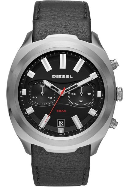 Relógio Diesel DZ4499/0PN Prata - Marca Diesel