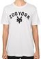 Camiseta Zoo York Immergruem Branca - Marca Zoo York