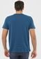 Camiseta Hurley Homeward Azul-Marinho - Marca Hurley