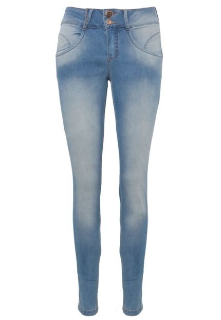 Calça Jeans Morena Rosa Isabelli Azul - Marca Morena Rosa