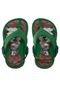 Chinelo Tigor T. Tigre Beach Verde - Marca Tigor T. Tigre