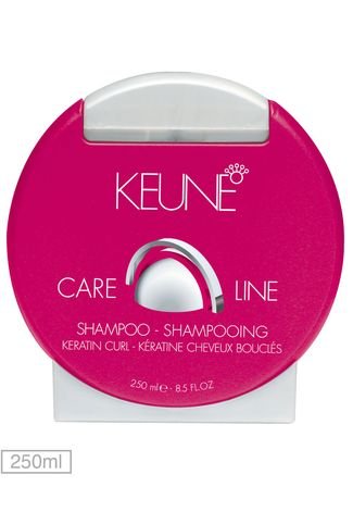 Shampoo Keratin Curl Keune 250ml