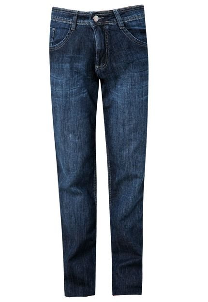 Calça Jeans Biotipo Reta Urban Azul - Marca Biotipo