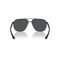 Óculos de Sol Armani Exchange 2047S 600087 Preto Masculino - Marca Armani Exchange