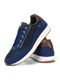 Kit Tenis Sapatenis Masculino Wit Shoes Confotavel com Relogio de Ponteiro e Carteira - Marca Wit Shoes