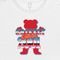 Camiseta Grizzly Cool As Ice S Masculina Branco - Marca Grizzly