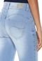 Calça Jeans Biotipo Skinny Desfiado Azul - Marca Biotipo