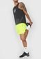 Short Nike Df Challenger 5bf Neon Amarelo - Marca Nike