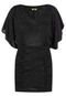 Vestido Reta Glam Preto - Marca Triton