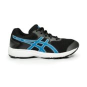 Tênis ASICS Buzz 4 - Infantil - Preto - Marca Asics