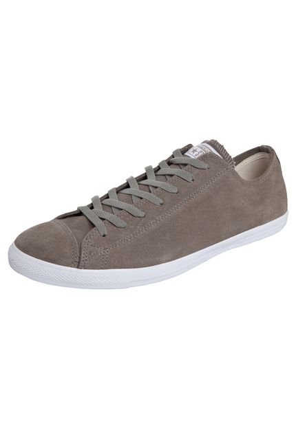 Tênis Converse All Star CT As Lean Leather Ox Verde - Marca Converse