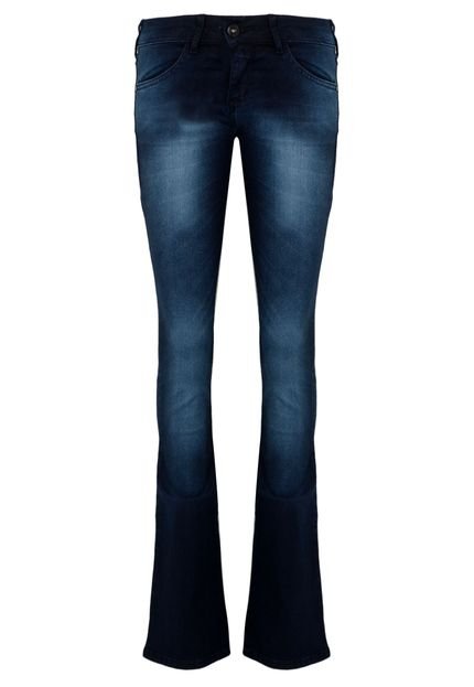 Calça Jeans Flare Sommer Azul - Marca Sommer