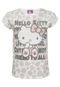 Camiseta Hello Kitty Friend Branca - Marca Hello Kitty