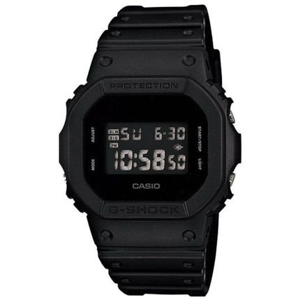 Relógio G-Shock DW-5600BB-1DR Preto - Marca G-Shock