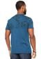 Camiseta Hang Loose Air Azul - Marca Hang Loose