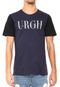 Camiseta Urgh Rules Azul-Marinho - Marca Urgh