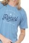 Camiseta Rip Curl Marle Azul - Marca Rip Curl