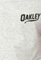 Regata Oakley O-Legs 2.0 Cinza - Marca Oakley