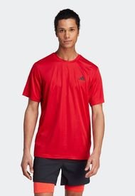 Camiseta Rojo adidas Performance Train Essentials